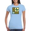 Ladies' Soft Style T-Shirt Thumbnail