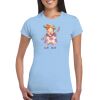 Ladies' Soft Style T-Shirt Thumbnail