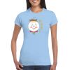 Ladies' Soft Style T-Shirt Thumbnail