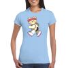 Ladies' Soft Style T-Shirt Thumbnail