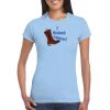 Ladies' Soft Style T-Shirt Thumbnail