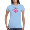 Ladies' Soft Style T-Shirt Thumbnail