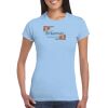 Ladies' Soft Style T-Shirt Thumbnail