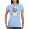 Ladies' Soft Style T-Shirt Thumbnail