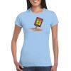 Ladies' Soft Style T-Shirt Thumbnail