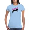 Ladies' Soft Style T-Shirt Thumbnail
