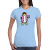 Ladies' Soft Style T-Shirt Thumbnail