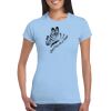 Ladies' Soft Style T-Shirt Thumbnail
