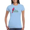 Ladies' Soft Style T-Shirt Thumbnail