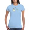 Ladies' Soft Style T-Shirt Thumbnail