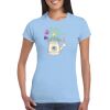 Ladies' Soft Style T-Shirt Thumbnail