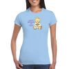 Ladies' Soft Style T-Shirt Thumbnail