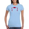 Ladies' Soft Style T-Shirt Thumbnail