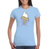 Ladies' Soft Style T-Shirt Thumbnail