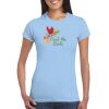 Ladies' Soft Style T-Shirt Thumbnail