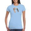 Ladies' Soft Style T-Shirt Thumbnail
