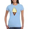Ladies' Soft Style T-Shirt Thumbnail