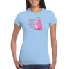 Ladies' Soft Style T-Shirt Thumbnail