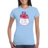 Ladies' Soft Style T-Shirt Thumbnail