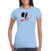 Ladies' Soft Style T-Shirt Thumbnail