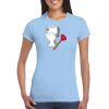 Ladies' Soft Style T-Shirt Thumbnail