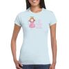 Ladies' Soft Style T-Shirt Thumbnail