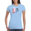 Ladies' Soft Style T-Shirt Thumbnail