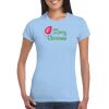 Ladies' Soft Style T-Shirt Thumbnail