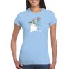 Ladies' Soft Style T-Shirt Thumbnail