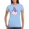 Ladies' Soft Style T-Shirt Thumbnail