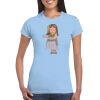 Ladies' Soft Style T-Shirt Thumbnail