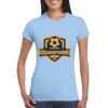Ladies' Soft Style T-Shirt Thumbnail