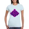 Ladies' Soft Style T-Shirt Thumbnail