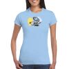 Ladies' Soft Style T-Shirt Thumbnail
