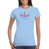 Ladies' Soft Style T-Shirt Thumbnail
