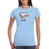 Ladies' Soft Style T-Shirt Thumbnail