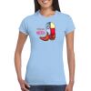 Ladies' Soft Style T-Shirt Thumbnail