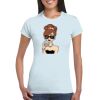 Ladies' Soft Style T-Shirt Thumbnail