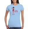 Ladies' Soft Style T-Shirt Thumbnail