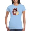 Ladies' Soft Style T-Shirt Thumbnail