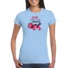 Ladies' Soft Style T-Shirt Thumbnail