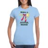Ladies' Soft Style T-Shirt Thumbnail