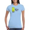 Ladies' Soft Style T-Shirt Thumbnail