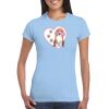 Ladies' Soft Style T-Shirt Thumbnail