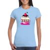Ladies' Soft Style T-Shirt Thumbnail