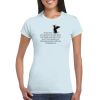 Ladies' Soft Style T-Shirt Thumbnail