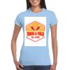 Ladies' Soft Style T-Shirt Thumbnail