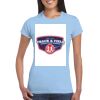 Ladies' Soft Style T-Shirt Thumbnail