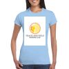 Ladies' Soft Style T-Shirt Thumbnail