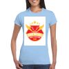 Ladies' Soft Style T-Shirt Thumbnail
